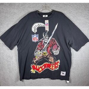 NWT Warren Lotas Tampa Bay Buccaneers NFL T Shirt 2XL